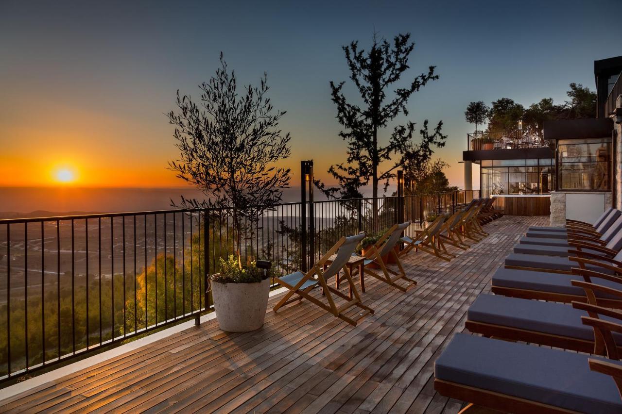 Mizpe Hayamim By Isrotel Exclusive Рош-Пінна Екстер'єр фото