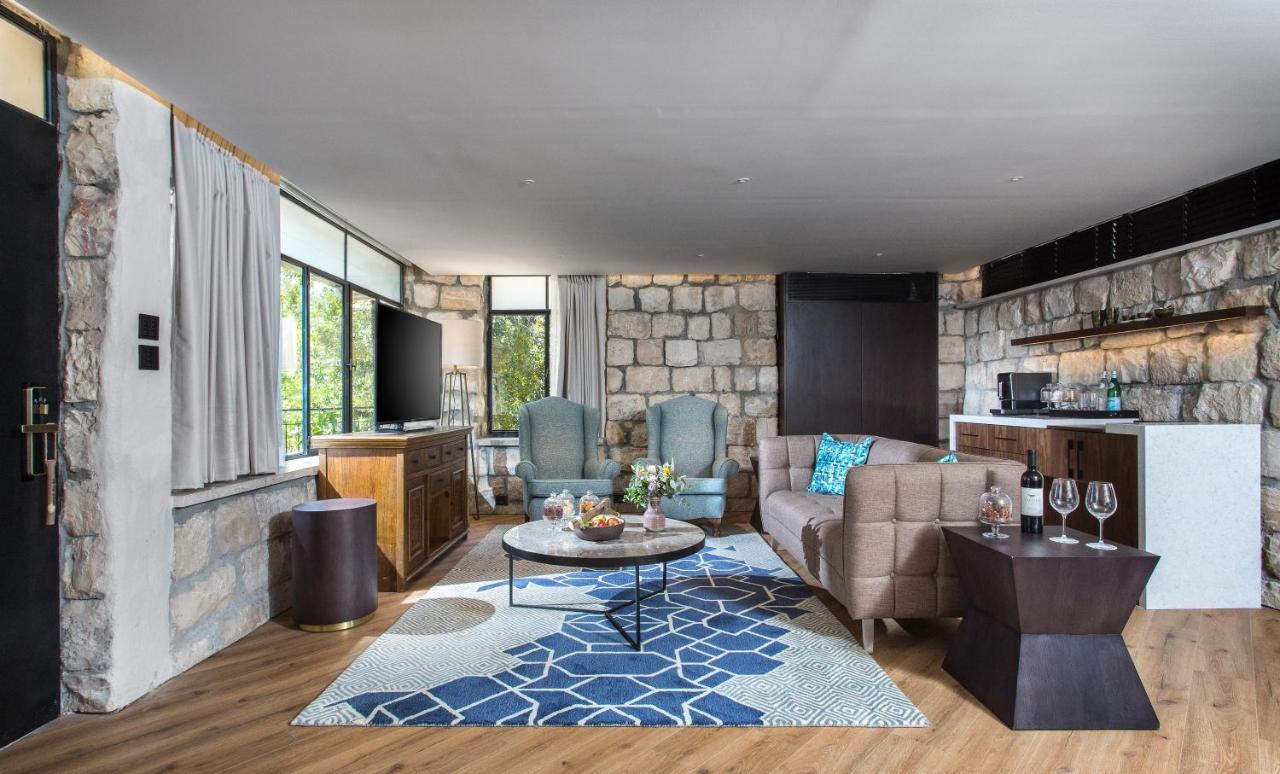 Mizpe Hayamim By Isrotel Exclusive Рош-Пінна Екстер'єр фото