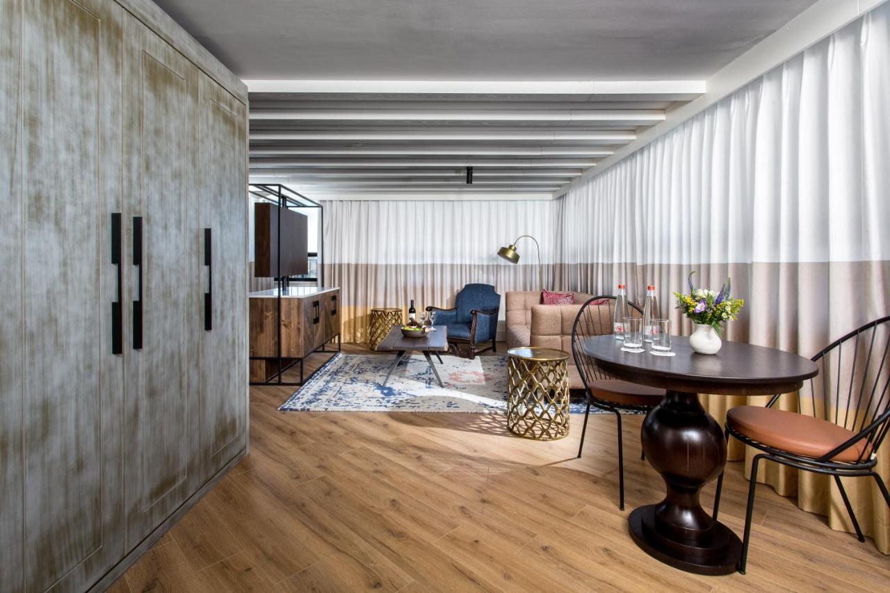Mizpe Hayamim By Isrotel Exclusive Рош-Пінна Екстер'єр фото