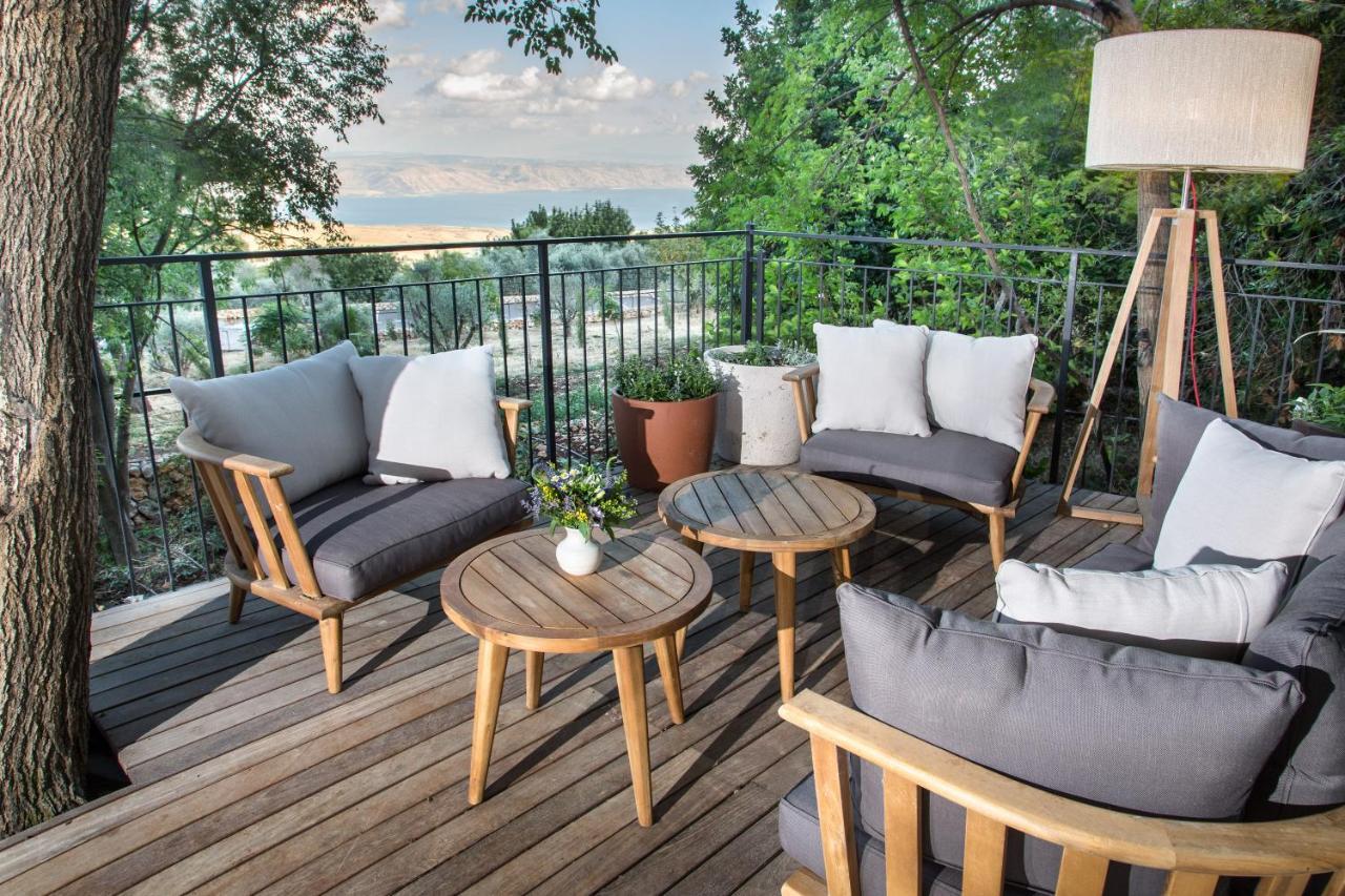 Mizpe Hayamim By Isrotel Exclusive Рош-Пінна Екстер'єр фото