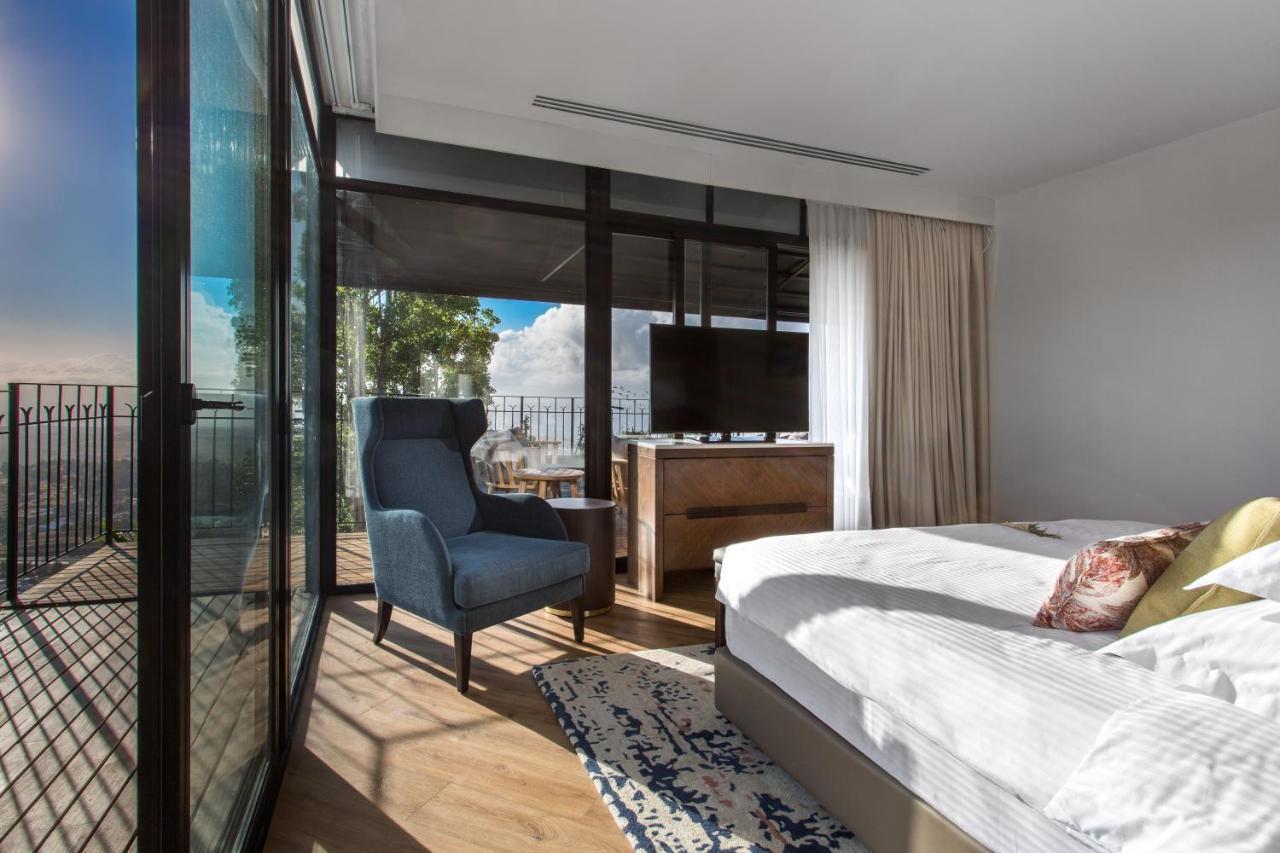 Mizpe Hayamim By Isrotel Exclusive Рош-Пінна Екстер'єр фото