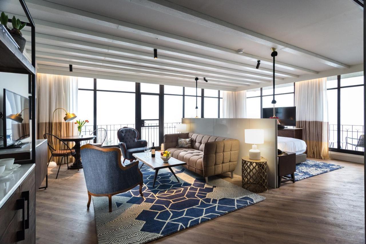 Mizpe Hayamim By Isrotel Exclusive Рош-Пінна Екстер'єр фото